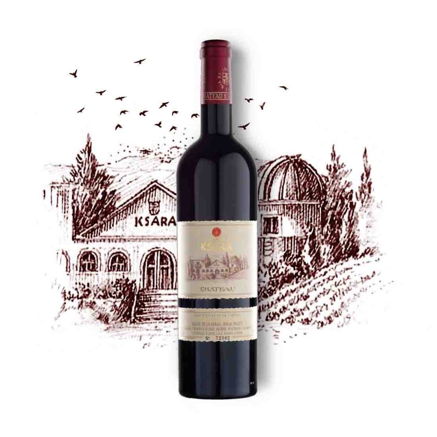 Château Ksara – 2009