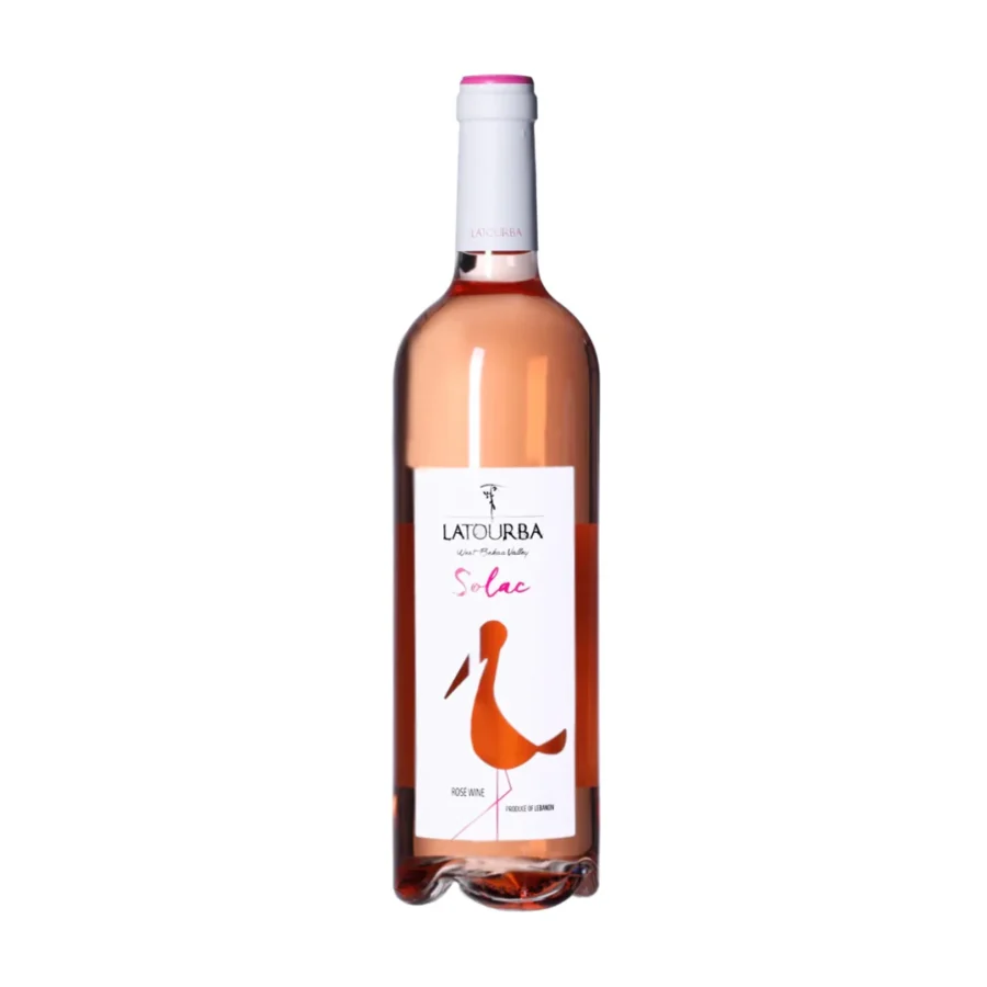 Solac Rosé – Latourba