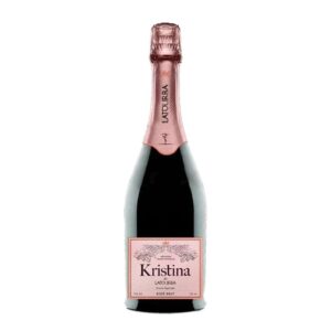 Latourba Kristina – Traditional Method Rosé